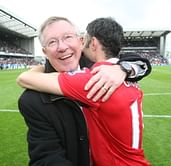 Teachers' Day Special: Ryan Giggs and Sir Alex Ferguson
