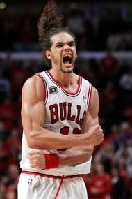 Miami Heat v Chicago Bulls - Game One