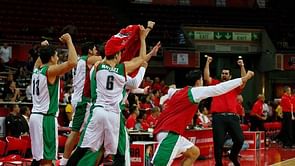 2013 FIBA Americas Championship: Mexico win Gold, Argentina settle for Bronze