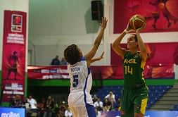 2013 FIBA Americas for women day two: Brazil crush Dominican Republic 107-43