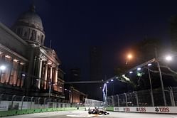 2013 Singapore Grand Prix: Track Check
