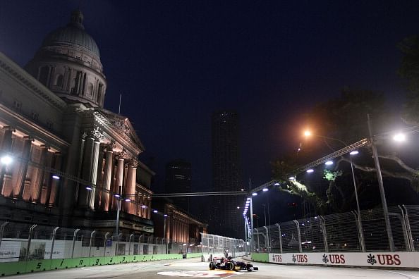 2013 Singapore Grand Prix: Track Check