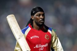 Chris Gayle: Much more than a T20 player as he celebrates his 100th Test