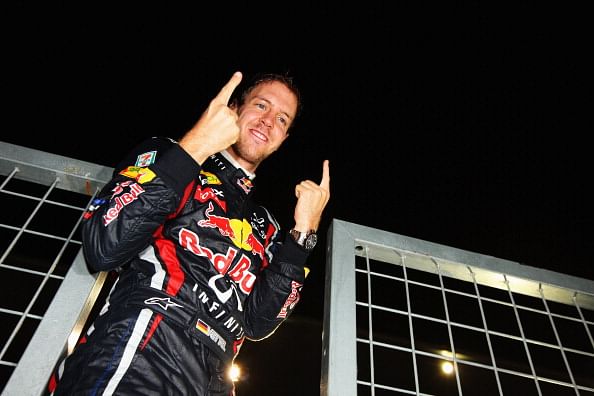 Monza outcome hard to predict: Sebastian Vettel