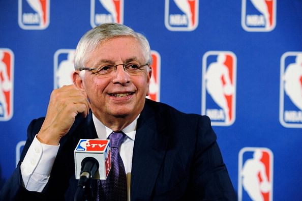 NBA And Player&#039;s Association Meet To Negotiate CBA