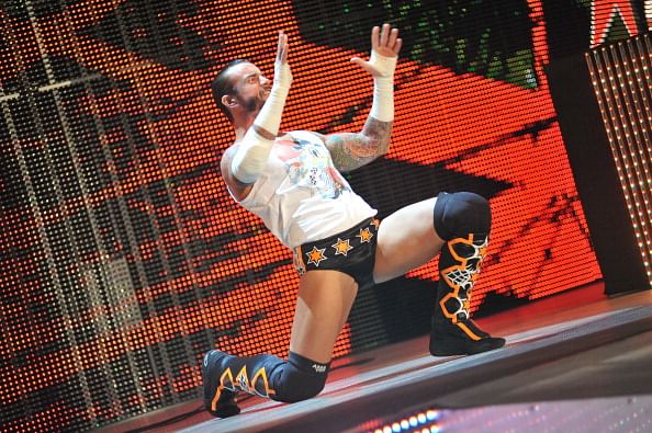 Ryback wants to take out CM Punk
