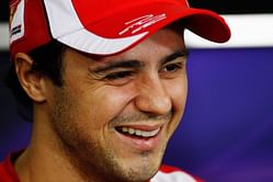 Felipe Massa in talks with Lotus