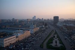 Moscow prepares early for 2018 football World Cup