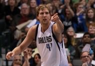 Phoenix Suns v Dallas Mavericks