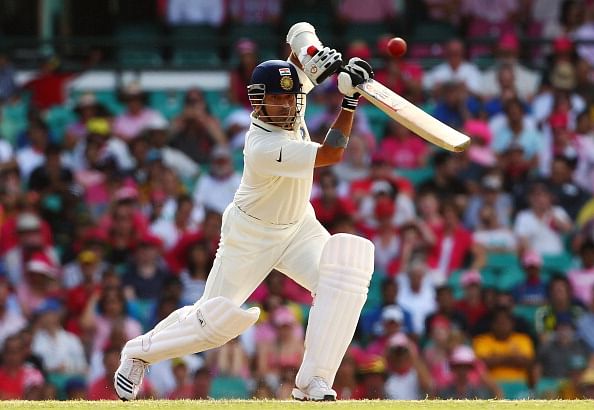 Sachin Tendulkar - A class apart from the rest