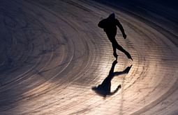 New Dutch national skating stadium in Almere