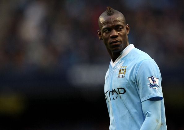 I will be better than Messi and Ronaldo: Mario Balotelli