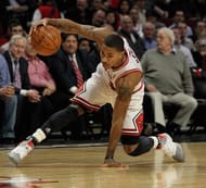 Indiana Pacers v Chicago Bulls