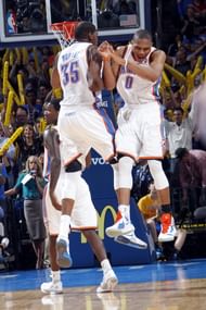 Phoenix Suns v Oklahoma City Thunder