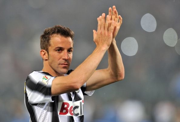 Alessandro del Piero and Juventus: An everlasting relationship that will never end