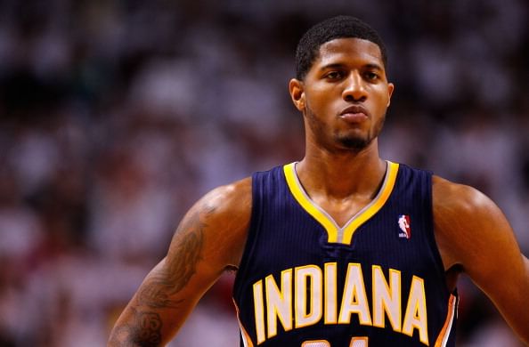 Paul George and the Pacers: A saga in the making