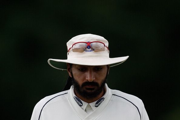 Monty Panesar banned till 2014 by ECB