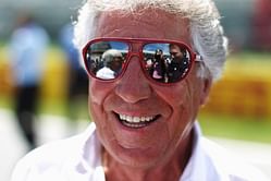 The idea of a blue Ferrari overtaking a red Ferrari is very interesting: Mario Andretti