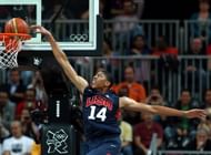 Olympics Day 4 - Basketball