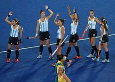 Argentina will start as hot favourites in 4th Women’s Pan American Cup