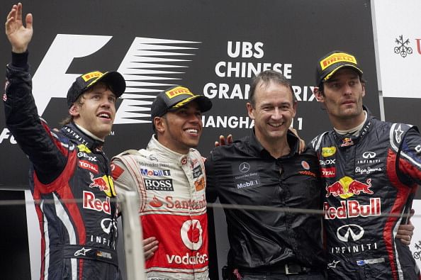 Maintaining driver continuity is not our priority: Jonathan Neale