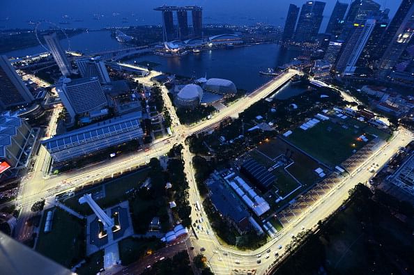 2013 Singapore Grand Prix Preview