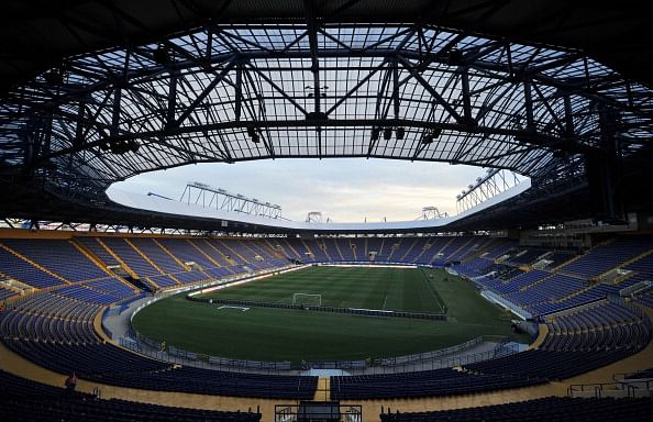 The Metalist stadium will be the venue for Ukraines match versus Poland