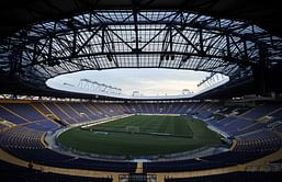 Ukraine punished by UEFA over racist chants; will play their next match behind closed doors