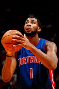 Detroit Pistons v Miami Heat