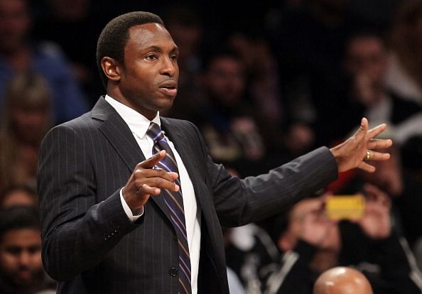 #6, at Sportskeeda&#039;s list for top 10 shortest NBA player is Avery Johnson.
