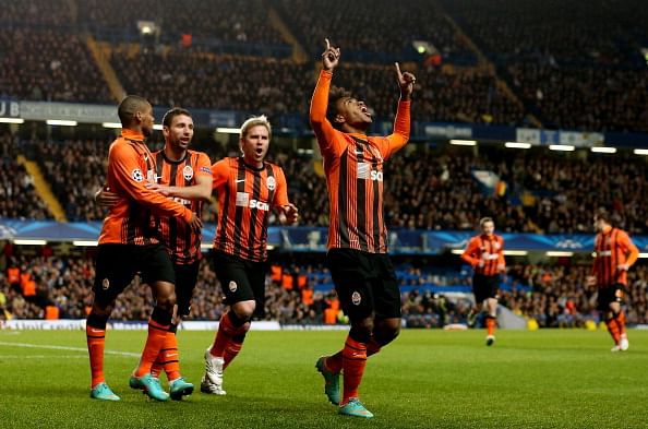 How Shakhtar Donetsk have broken the traditional hegemony of European football