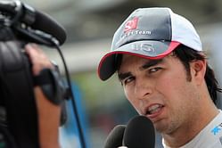 McLaren will have a tough time scoring points: Sergio Perez
