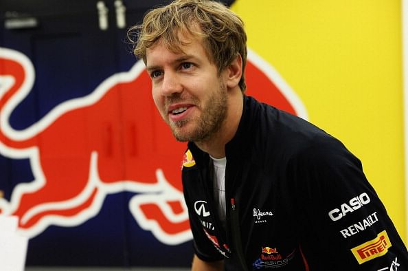 German racing legend Stuck blasts fans for booing Vettel