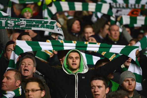 Celtic's revenue increases by 47.7%