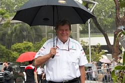 Mercedes to fight for 2014 title: Norbert Haug