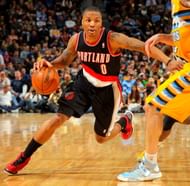 Portland Trail Blazers v Denver Nuggets