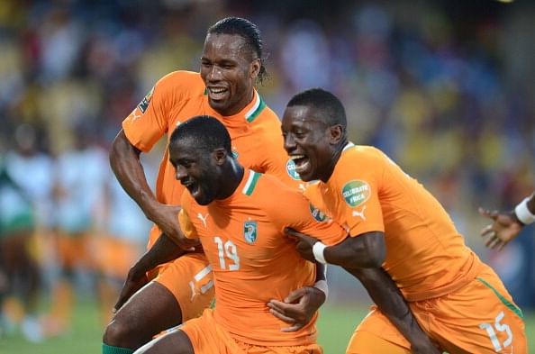 Yaya Toure: Didier Drogba tried to make me join Chelsea
