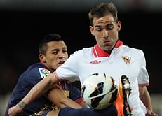 Sevilla was a victim of a stitch-up: Fernando Navarro