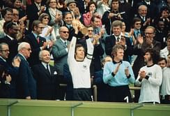 Franz Beckenbauer: All hail Der Kaiser