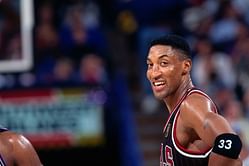Scottie Pippen: The overlooked legend