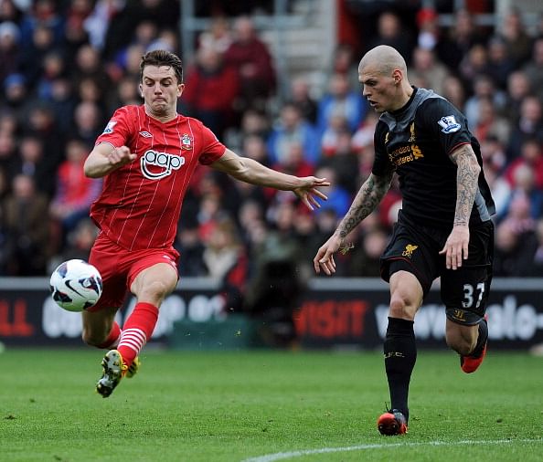 EPL Preview: Liverpool vs Southampton