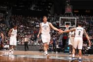 Charlotte Bobcats v Brooklyn Nets