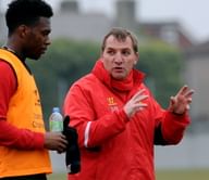 Liverpool dominate the Barclays monthly awards