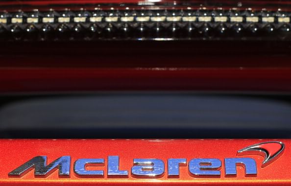McLaren Technologies open base in Singapore