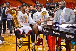 Shaquille O'Neal buys minority stake in the Sacramento Kings