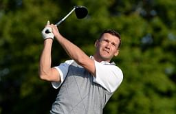 Andrei Shevchenko to make his golf debut this Thursday