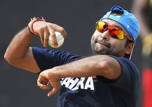Amit Mishra: Leg spin tough for left-handers