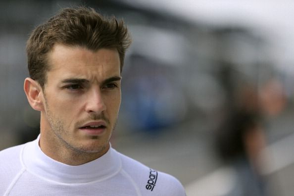 Ferrari pushing for Bianchi move, says his manager