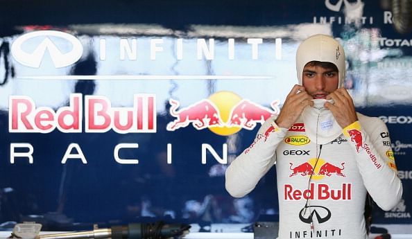 Carlos Sainz Jr is not ready for a race seat: Franz Tost