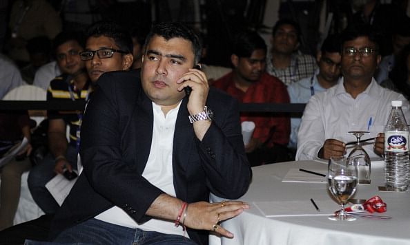 Gagan Narang reaches new heights